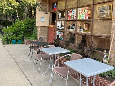 Alchemy Coffee & Bake House