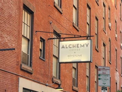 Alchemy Coffee