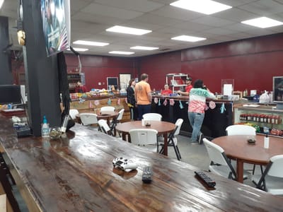 Alchemy, Games and Coffee Shoppe