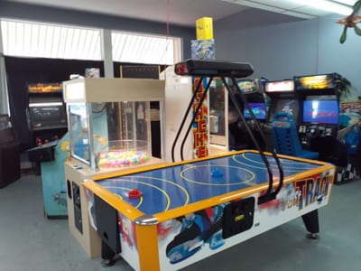 Alchemy, Games and Coffee Shoppe