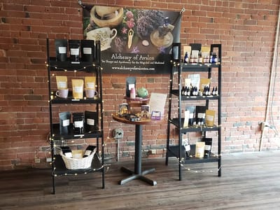Alchemy of Avalon Tea