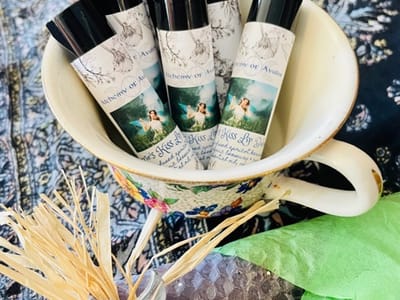 Alchemy of Avalon Tea