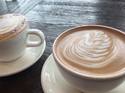 Aldea Coffee - Muskegon