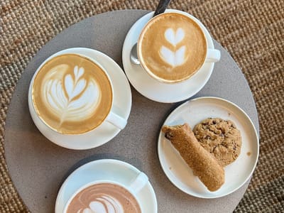 Aldea Coffee - Muskegon