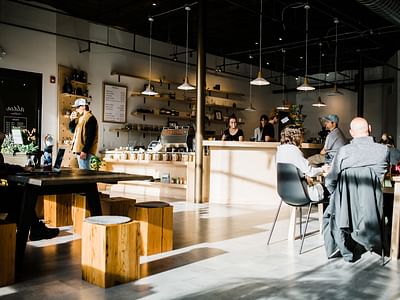 Aldea Coffee - Muskegon