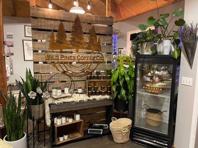 Alder + Co. / Wild Pines Coffee Co.