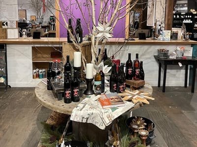 Alder + Co. / Wild Pines Coffee Co.