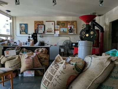 Aldo's Coffee Company