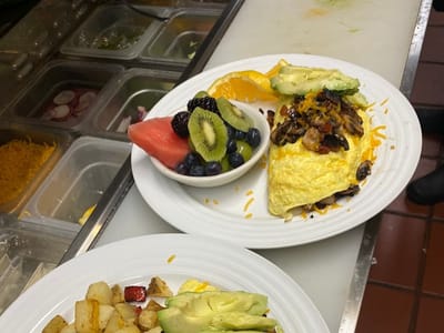 Ale's Mexican grill & cafe