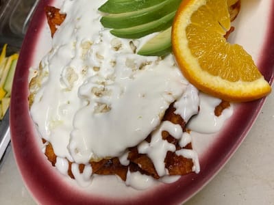 Ale's Mexican grill & cafe