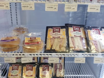 Alex's Corner Market