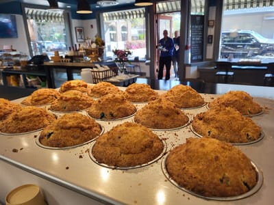 Alexander’s Bistro