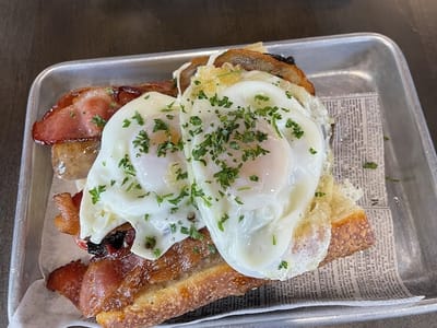 Alexander’s Bistro