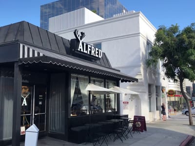 Alfred Coffee