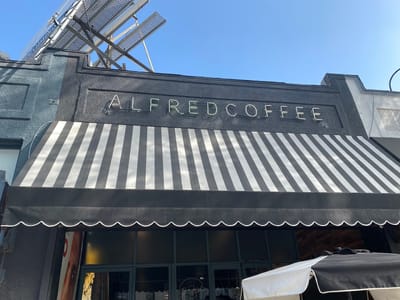 Alfred Coffee