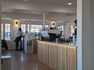 Alice Good Specialty Coffee