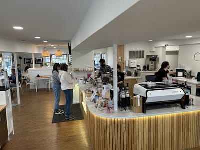 Alice Good Specialty Coffee