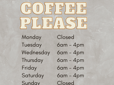 Alicia’s Coffee Shop