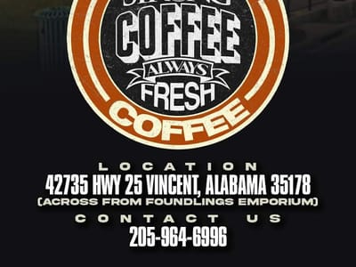 Alicia’s Coffee Shop