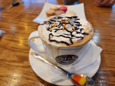 All About Cha Stylish Tea and Coffee