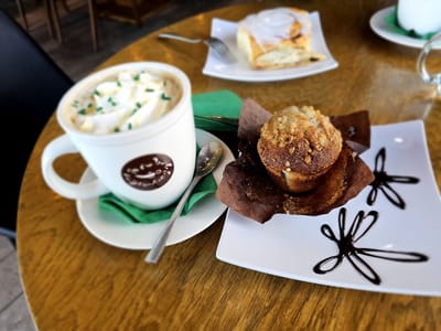 All About Cha Stylish Tea and Coffee