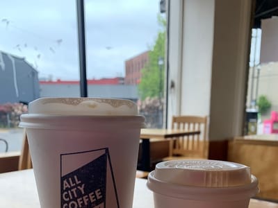 All City Coffee