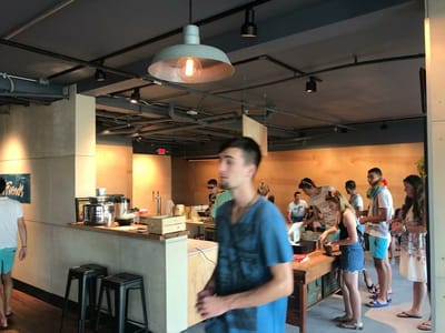 All Friends Coffee Shop