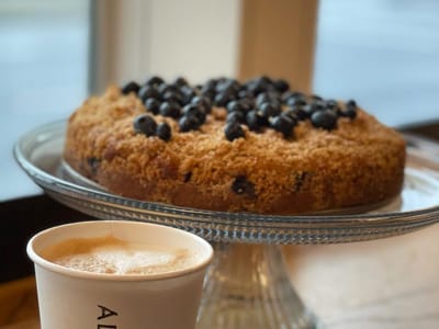 All Friends Coffee Shop