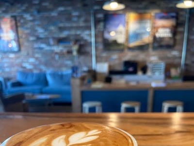 All Friends Coffee Shop