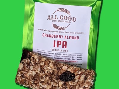 All Good Granola