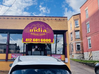 All India Restaurant