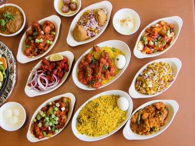 All India Restaurant