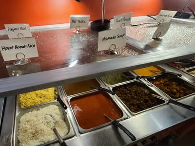 All India Restaurant