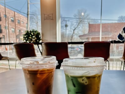 All People Coffee & Beverage Hall