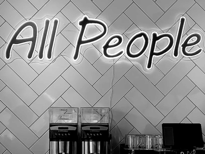All People Coffee & Beverage Hall
