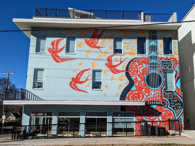 All People Coffee & Beverage Hall