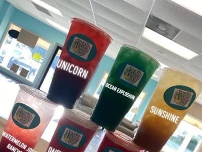 All Shook Up Nutrition