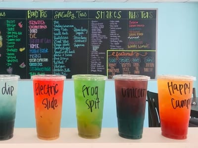 All Shook Up Nutrition