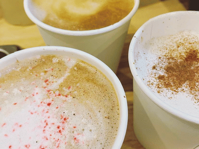 ALL THAT JAVA Tivoli