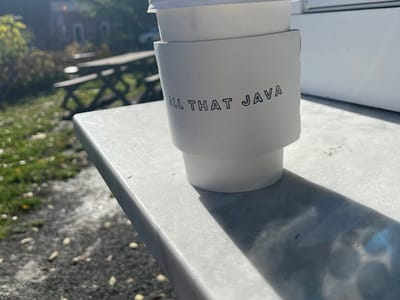 ALL THAT JAVA Tivoli