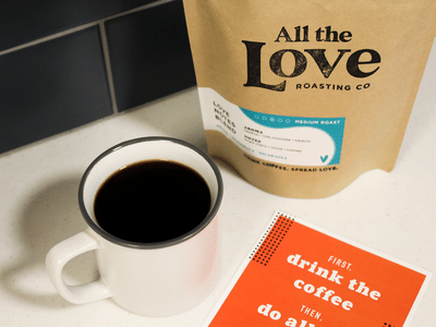 All the Love Roasting Co