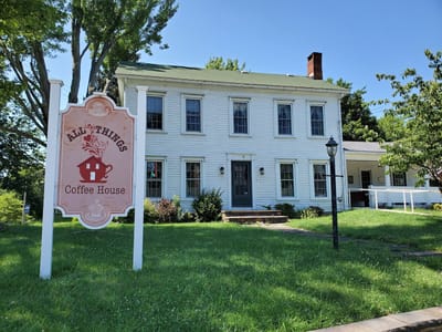 All Things Coffee House