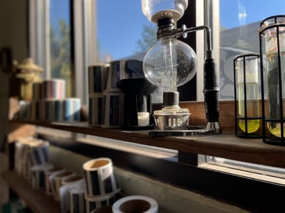 Alla Prima Coffee Roaster