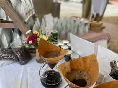 Alla Prima Coffee Roaster