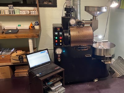 Alla Prima Coffee Roaster