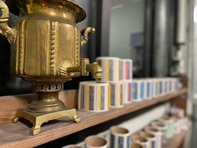 Alla Prima Coffee Roaster