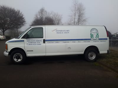 Allan's Coffee & Tea - Wholesale Distribution Warehouse