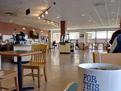 Allan's Coffee & Tea