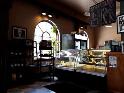 Allan's Coffee & Tea