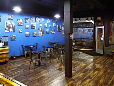 Allan's Coffee & Tea